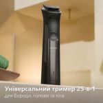 Один для всього: бороди, голови та тіла