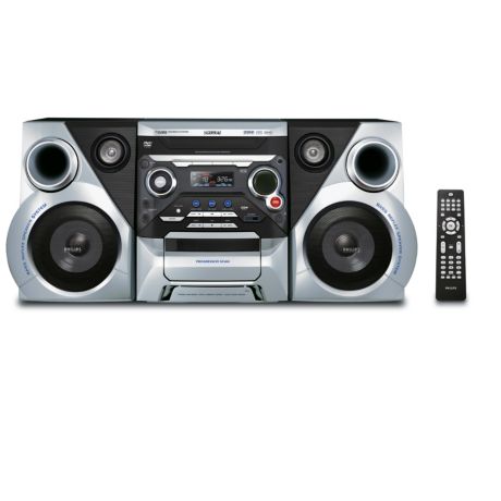 FWD185/98  DVD Mini Hi-Fi System