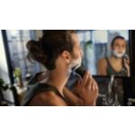 Comfortable, clean shave