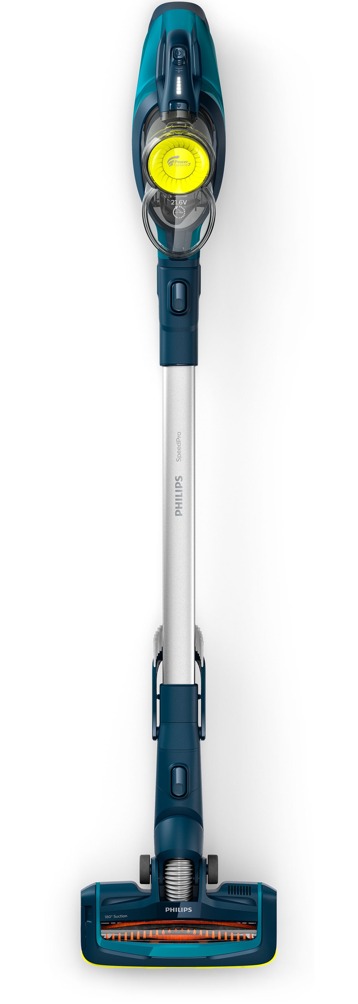SpeedPro Cordless Stick vacuum cleaner FC6727/01R1 | Philips