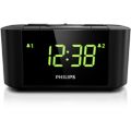 Big display clock radio