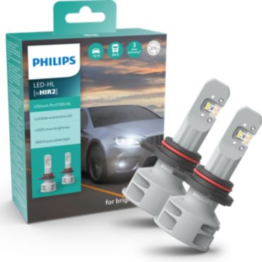 Ultinon Pro5100 Bombillas para faros delanteros de autos