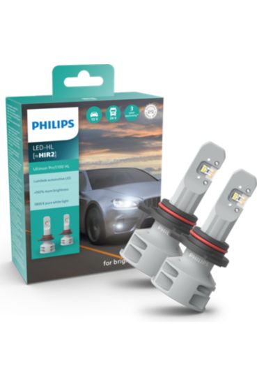 Philips Ultinon Pro5100 HIR2