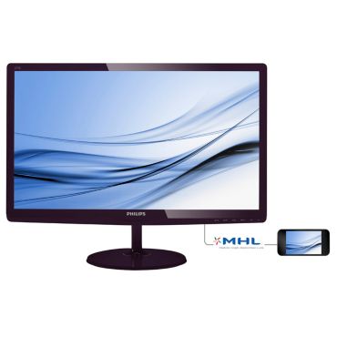 Monitor LCD s technologií SoftBlue