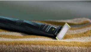 Blade that doesn't fade easy