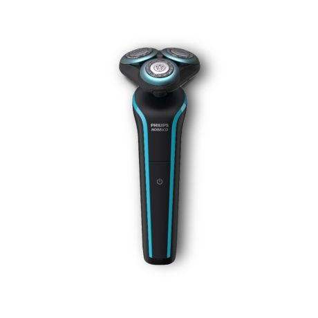 S5767/87 Philips Norelco AquaTouch Wet and dry electric shaver