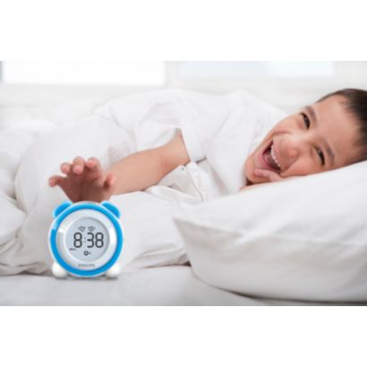 Despiértate fácilmente