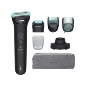 Body Groomer 7000 Series