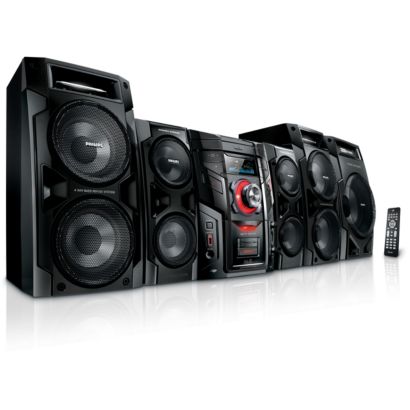 Curta músicas em MP3 com um som excelente e ótima conectividade