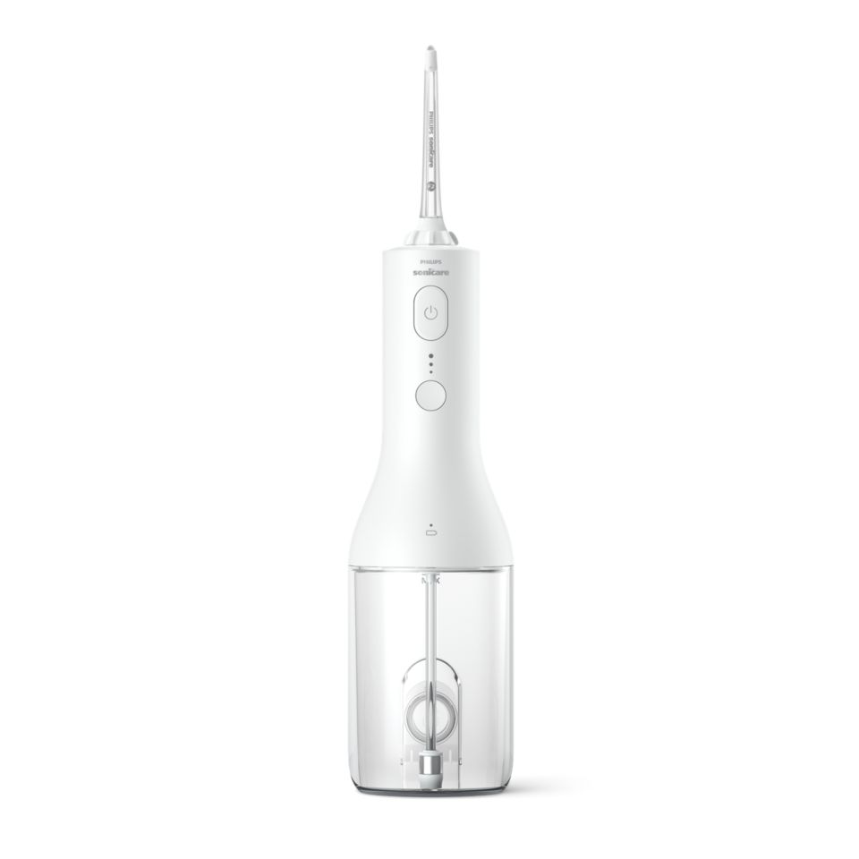 Cordless Power Flosser 2000 Oral irrigator HX3822/11 | Sonicare