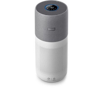 Philips AC0820/10 Purificateur d'air Série 800, élimine 99,97 % des  allergènes aériens