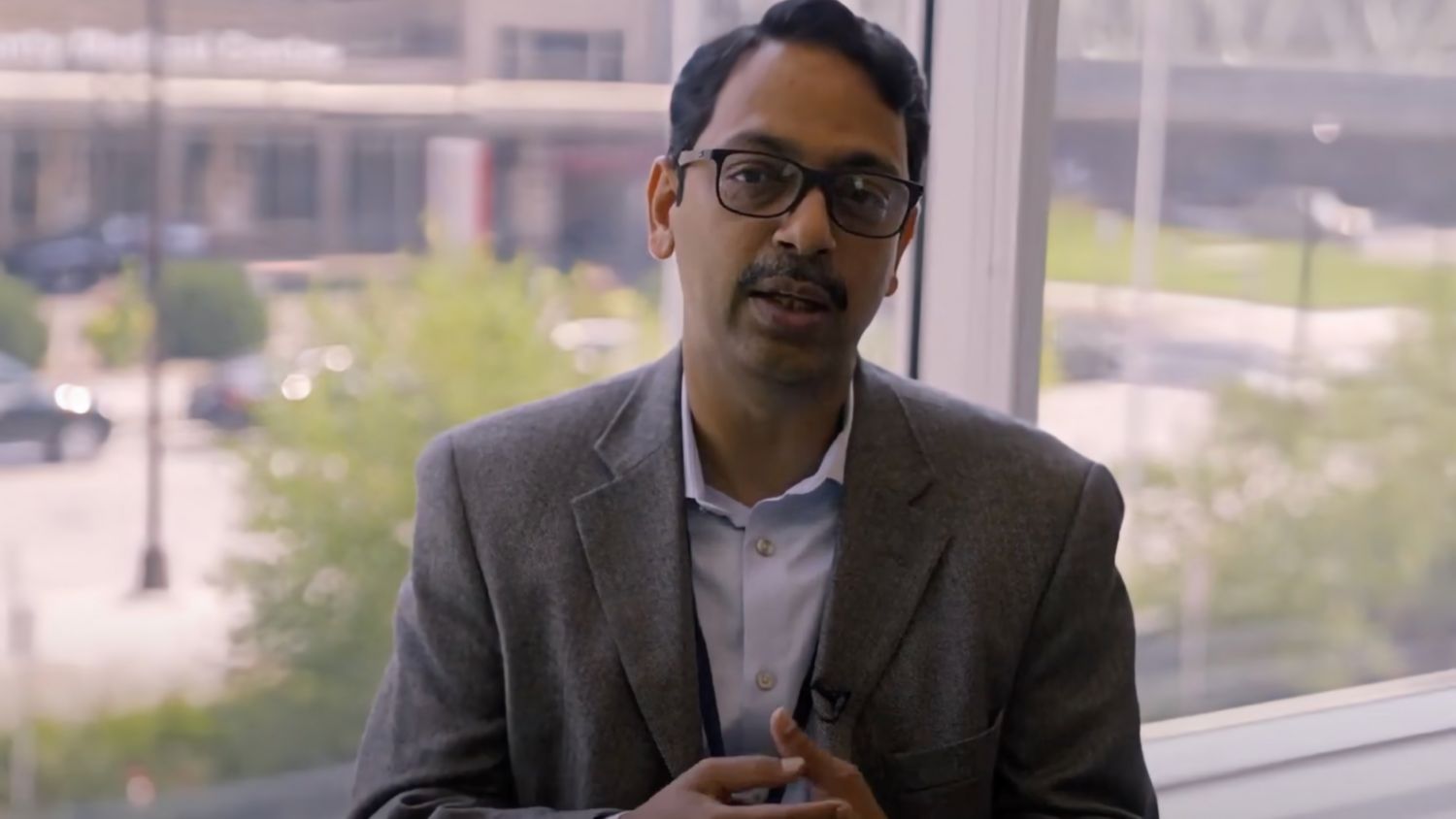 Dr. Gopal Punjabi, Chair of the Department of Radiology, describes the experience of Hennepin Healthcare with the Philips Spectral CT 7500