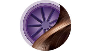 SPA 柔护科技，对秀发和头皮提供非凡呵护