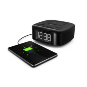 Charge your phone. Stream your music.