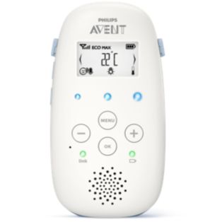Avent null DECT-babyfoon