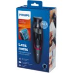 Less mess vacuum trimmer