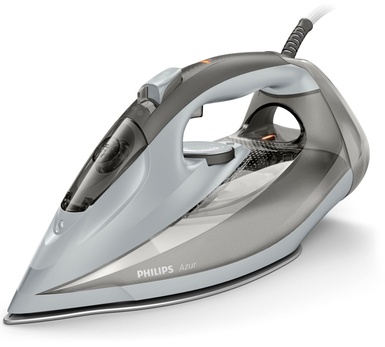 Azur Паровой утюг GC4566/80 | Philips