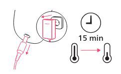 Unplug your Philips Lumea