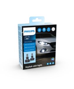Show the way forward with LED light