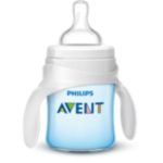 Ease your baby's transition to a drinking cup