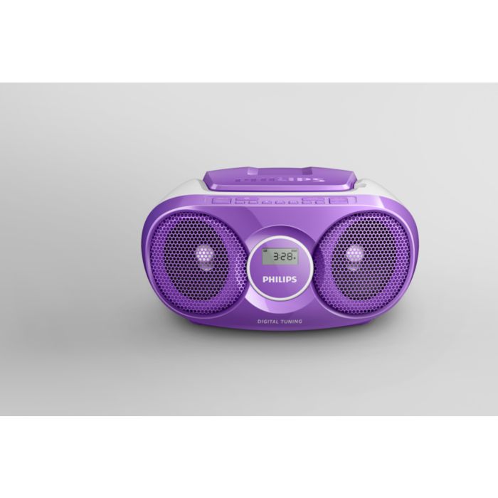 CD Soundmachine AZ215V/12 | Philips