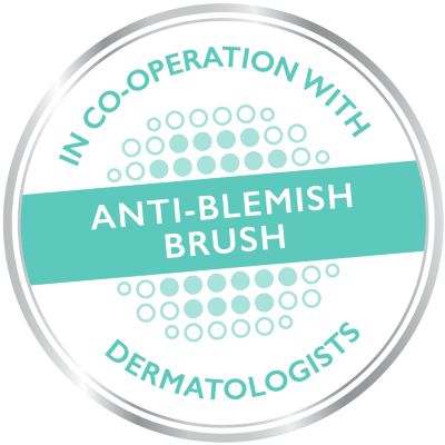 Dostatečně jemný pro pokožku se sklonem k akné