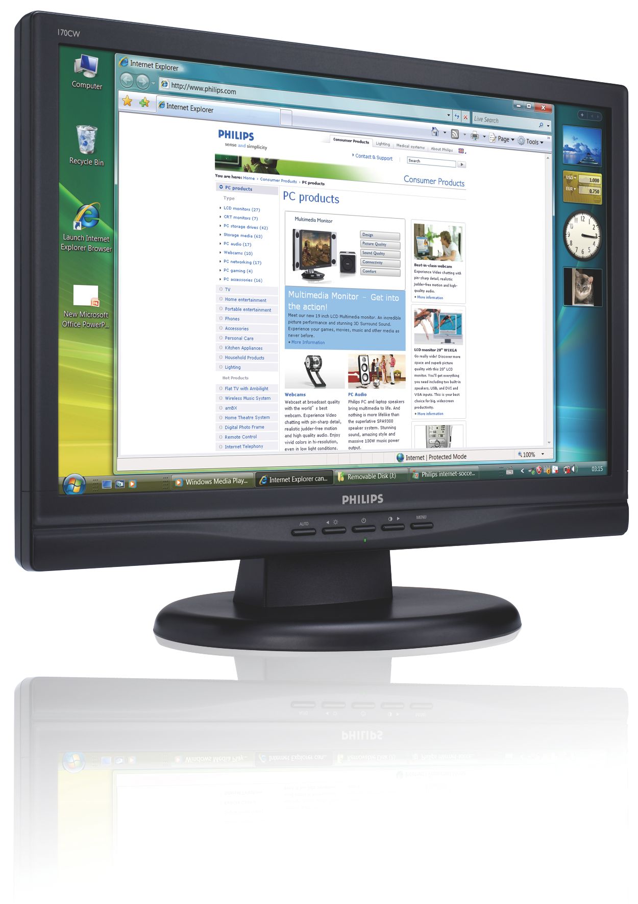 Best value for money widescreen LCD monitor