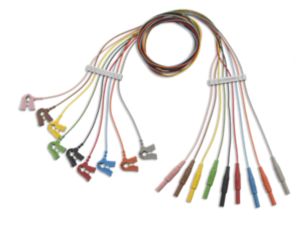 EEG cables and lead EEG accessories