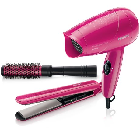 HP8647/00  Dryer & Straightener