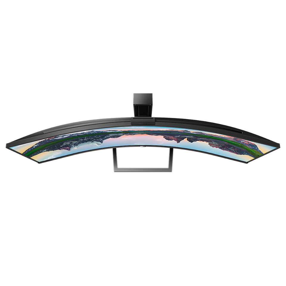Brilliance 32:10 SuperWide カーブド液晶ディスプレイ 439P9H1 Brilliance 32:10 SuperWide カーブド液晶ディスプレイ 439P9H1