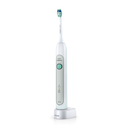 Naturally whitens teeth