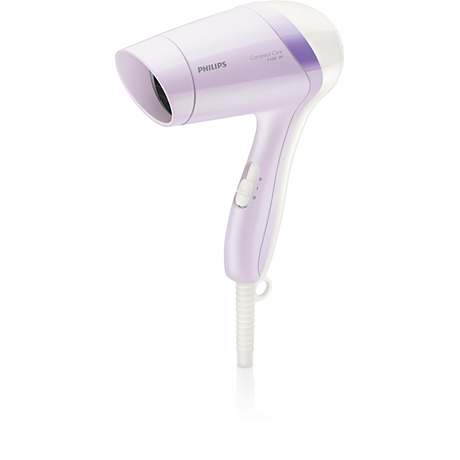 HP8111/00  Compact Care Hair dryer