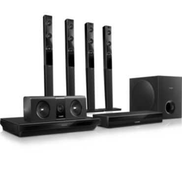 HTB5580 5.1 3D Blu-ray Home theater