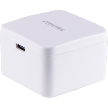 AC Charger, 1C Port 15W Folding Prongs