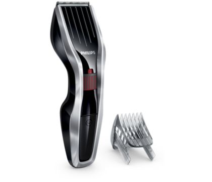 HAIRCLIPPER serije 5000 – ošišajte se dvaput brže*