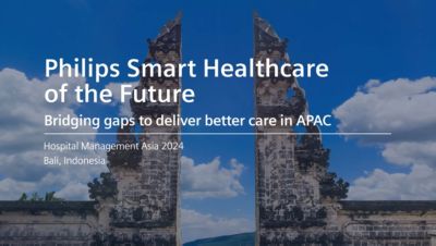 Smart healthcare of the future at HMA 2024 (Video thumbnail)