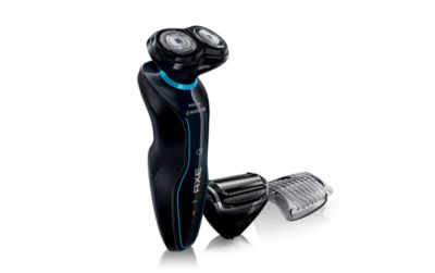 shave & groom kit