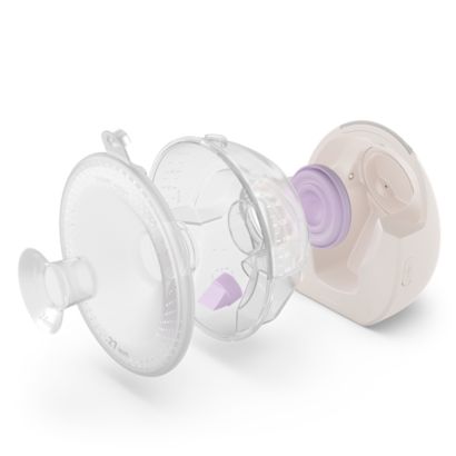 Avent Single Breast Pump Starter Set