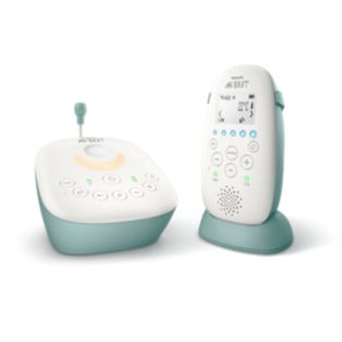 Avent Elektroniczna niania DECT
