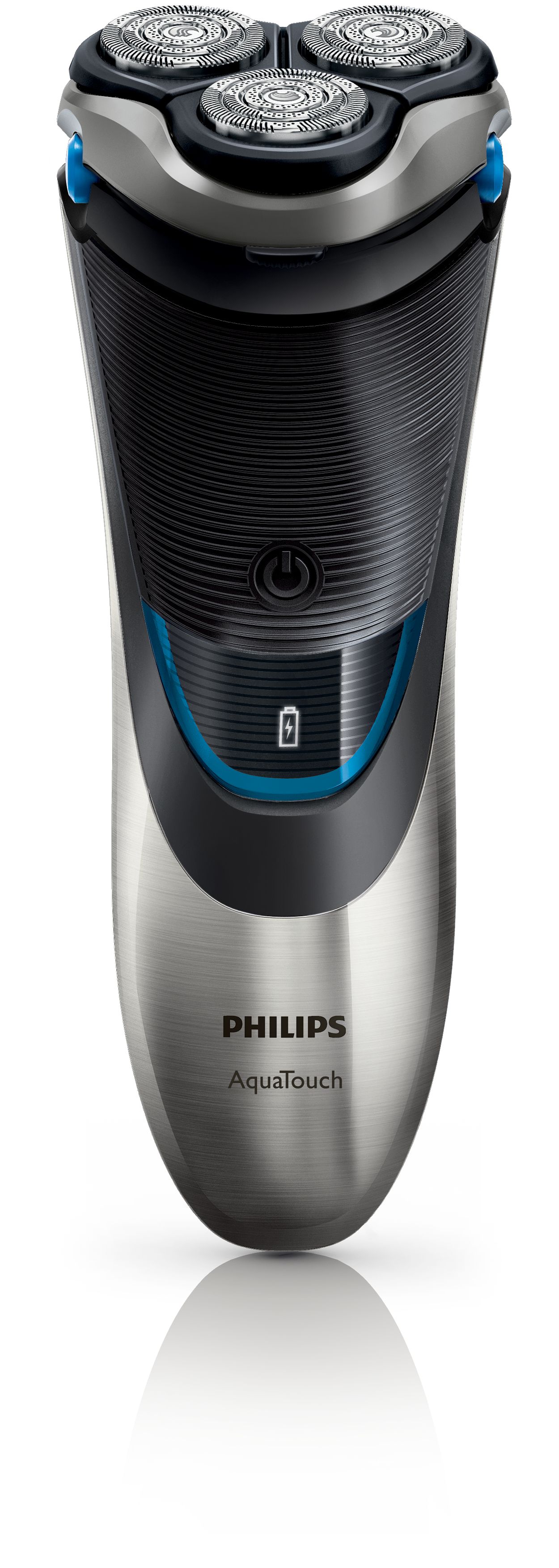 PHILIPS - PHILIPS   アクアタッチ　Wet&amp;Dryシェーバー AquaTouch ウェット＆ドライ電気シェーバー AT928/16 | Philips