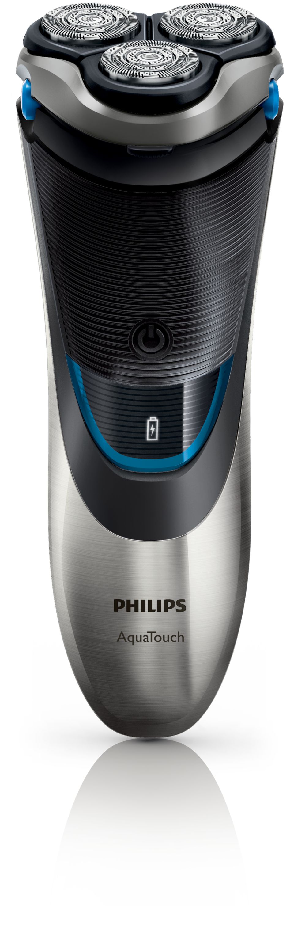 AquaTouch ウェット＆ドライ電気シェーバー AT928/16 | Philips