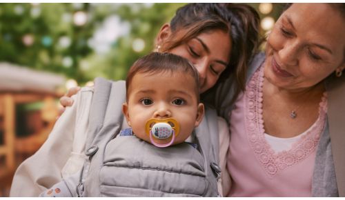 Loved by babies with a 98% teat acceptance***