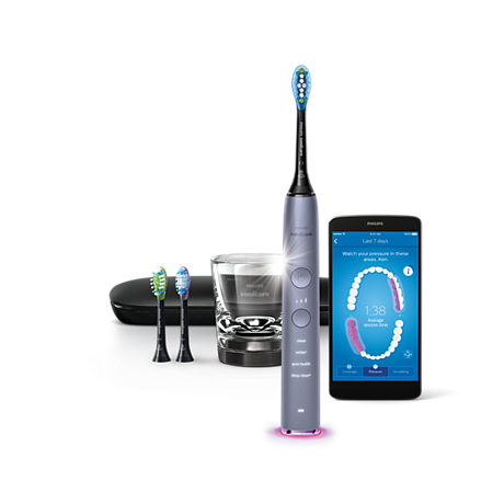 HX9903/41 Philips Sonicare DiamondClean Smart 9300 Sonic electric toothbrush with app