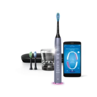 DiamondClean Smart Sonic electric toothbrush with app