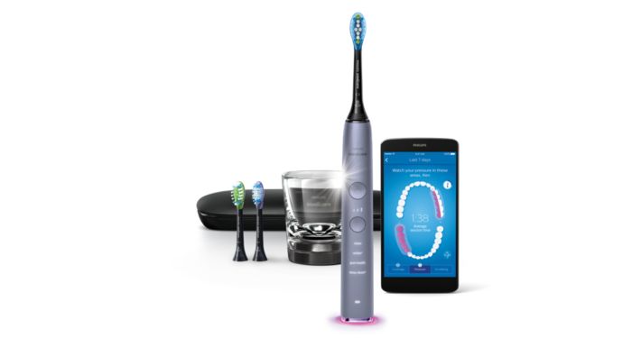 PHILIPS Sonicare DiamondClean Smart 本体 Amazon.com: Philips Sonicare DiamondClean Smart 9300