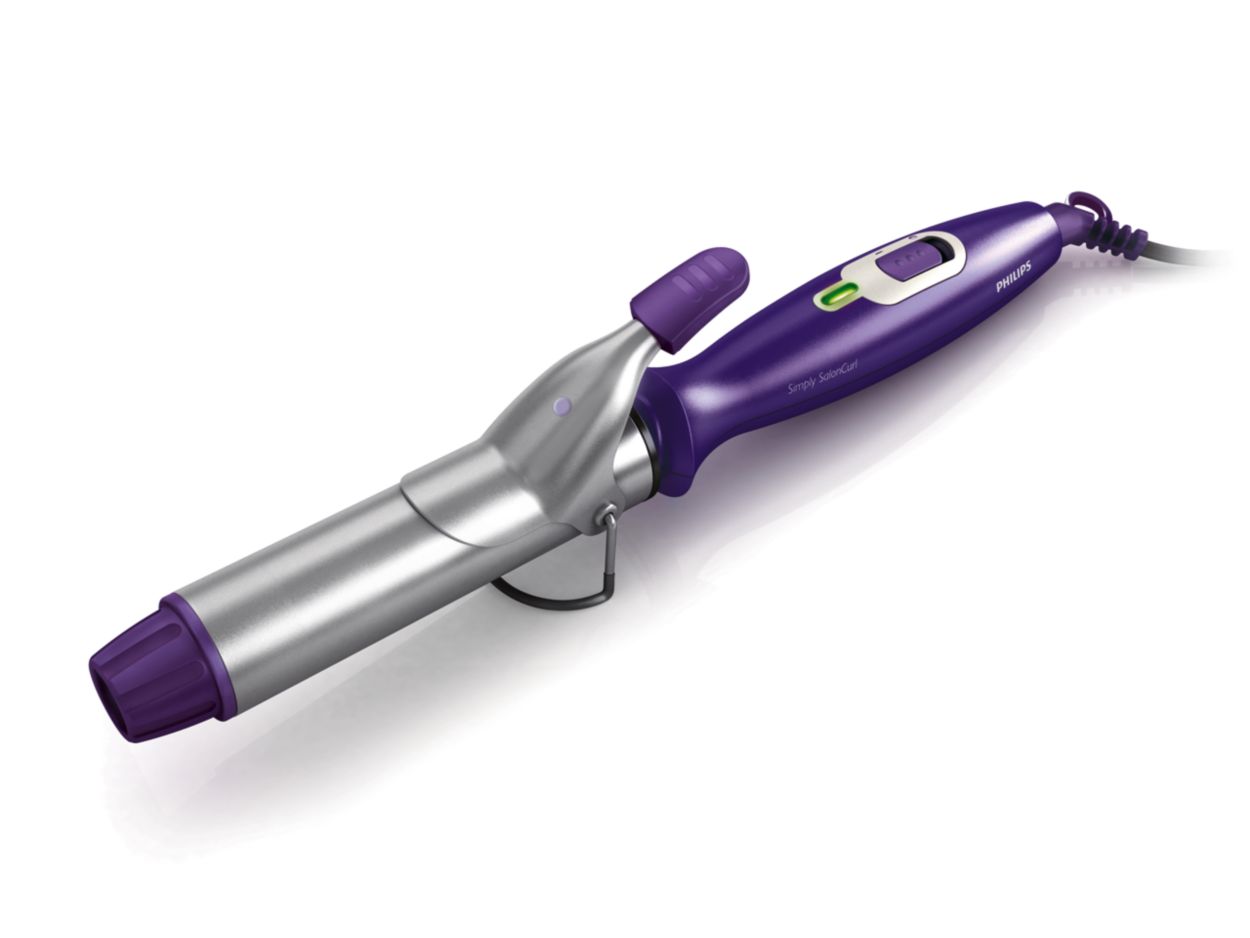 Philips air outlet curler