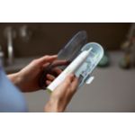 Uklanja do 100 % više mrlja u samo jednom tjednu*