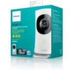 Επιβλέψτε το σπίτι σας από το iPhone/iPad