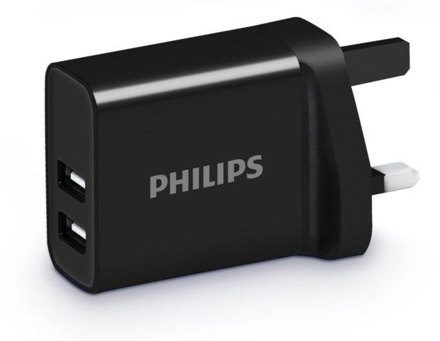 USB wall charger
