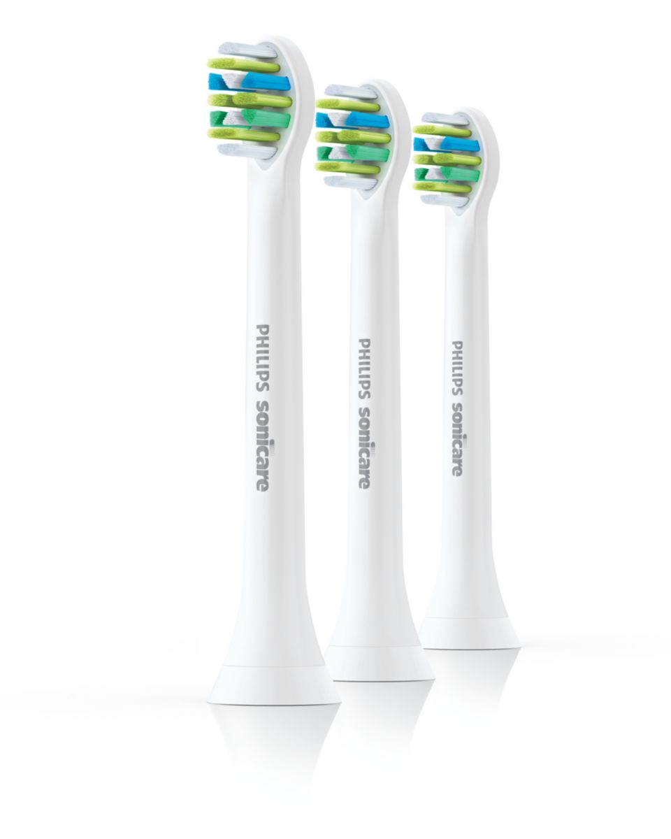 InterCare インターケアーブラシヘッド コンパクト HX9013/01 | Sonicare